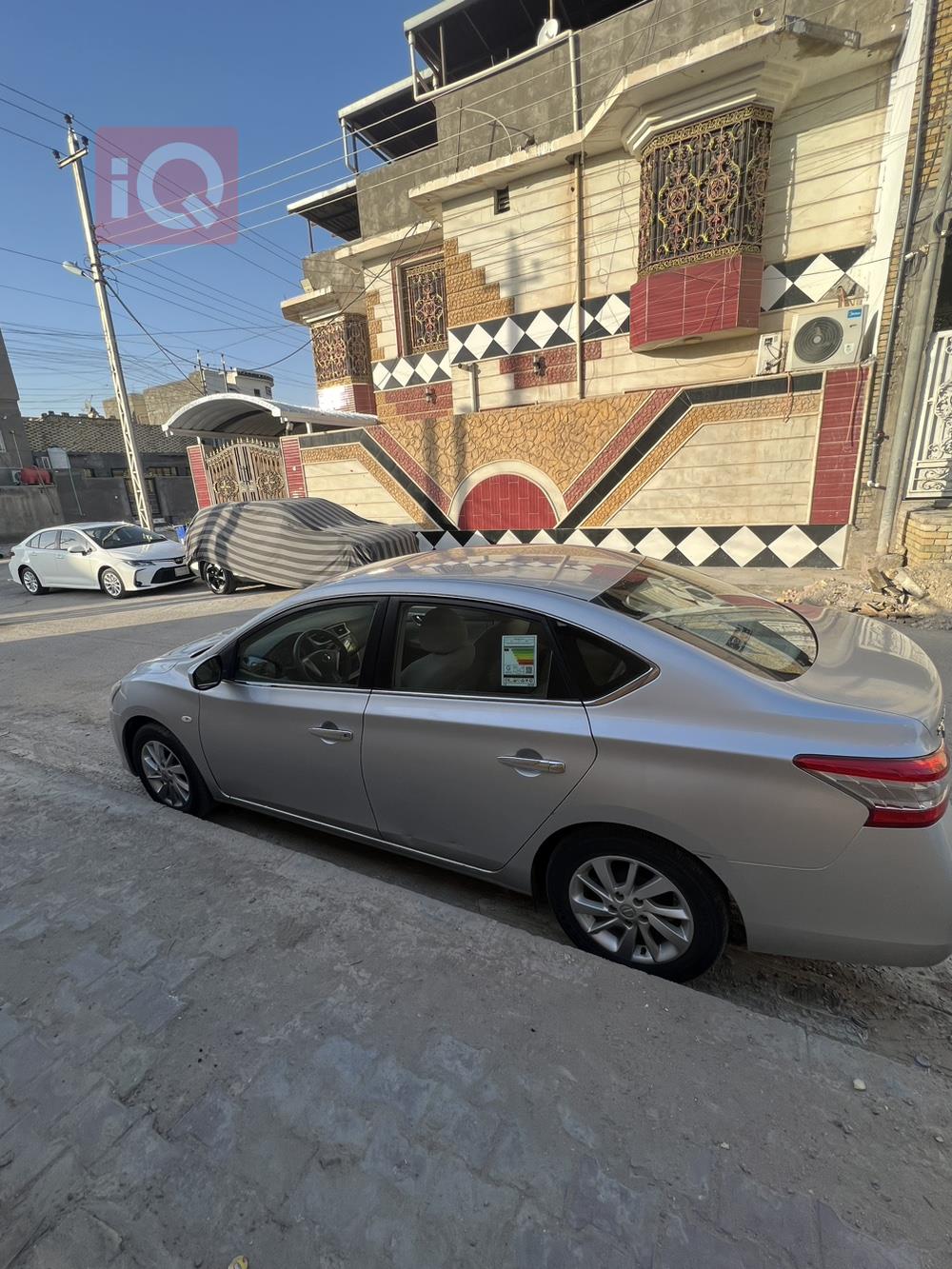 نیسان سێنترا